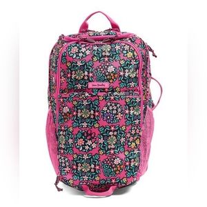 Vera Bradley kaleidoscope backpack